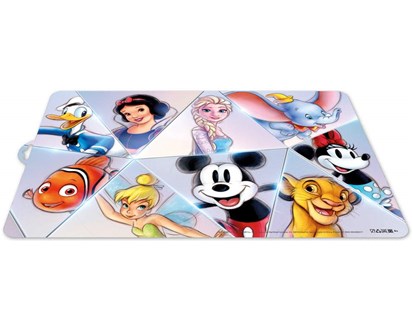 VETRO-PLUS Prostrn plastov DISNEY 100, 43 x 28 cm