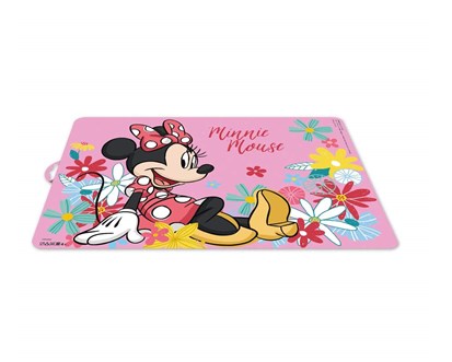 Prostrn plastov MINNIE BLOOM 43 x 28 cm