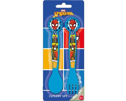 Sada dtskch pbor SPIDERMAN, 2 ks