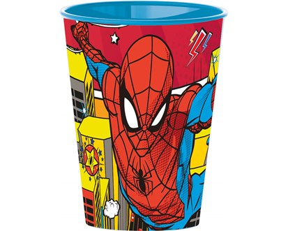 Pohrek plastov SPIDERMAN, 260 ml