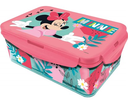 Dza plastov hermetick MINNIE 1,19 l