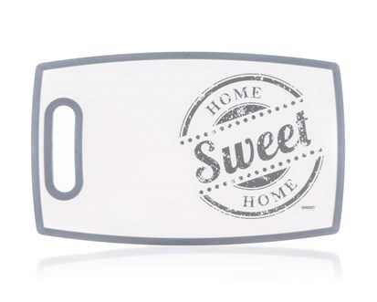 BANQUET Prknko krjec plastov SWEET HOME 36 x 22 cm