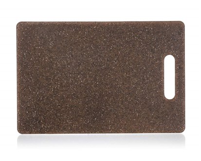 BANQUET Prknko krjec plastov GRANITE Dark Brown 30 x 20 x 0,8 cm
