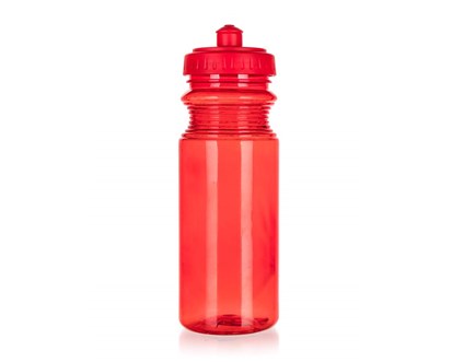 BANQUET Lhev plastov BODIE 650 ml, erven