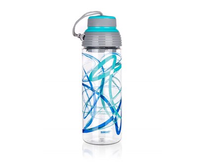 BANQUET Lhev sportovn QUEST Tyrkys 550 ml