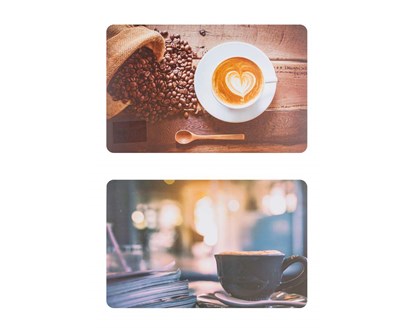 BANQUET Prostrn plastov COFFEE 43 x 28 cm
