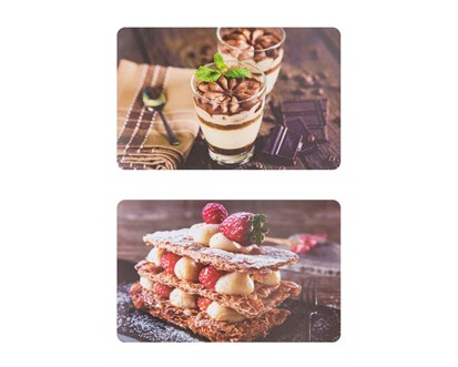 BANQUET Prostrn plastov SWEET BREAK 43 x 28 cm
