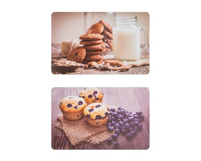 BANQUET Prostrn plastov COOKIES 43 x 28 cm