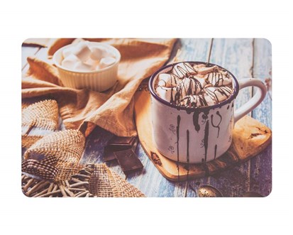 BANQUET Prostrn plastov HOT CHOCO 43 x 28 cm