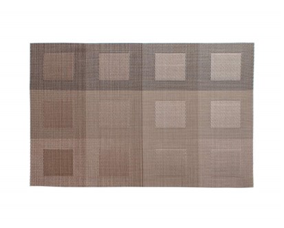 BANQUET Prostrn CULINARIA Checks 45 x 30 cm