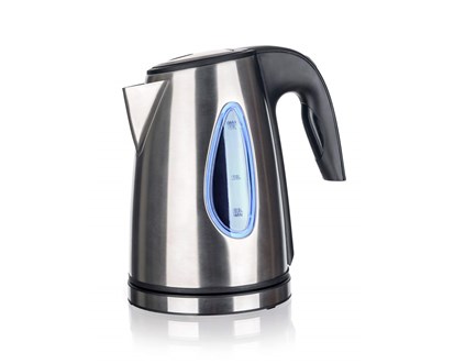 ACTIVER Konvice rychlovarn nerezov FINNO 1,7 l, 1850-2200W, oton o 360st.