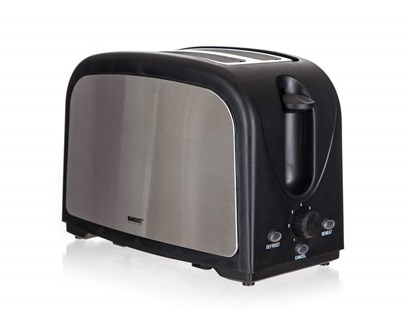 ACTIVER Topinkova 018214-A s asovm ovladaem, 3 funkce, 650-800W, nerez