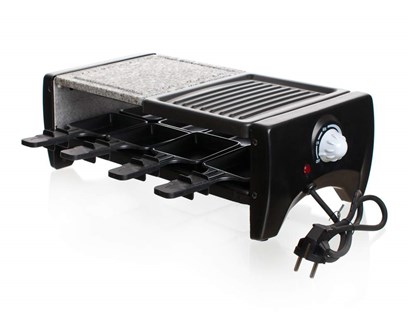 ACTIVER Raclette gril 020101 pro 8 osob
