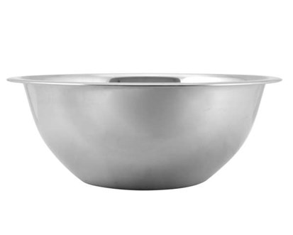 BANQUET Miska nerezov hlubok GLOSSY 22 cm