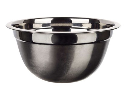 BANQUET Miska nerezov TONE 14 cm