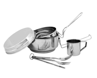BANQUET Sada kempingov STORE LINE, 7 dl
