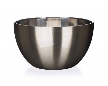 BANQUET Msa nerezov LATINO METALLIC Platinum 9,5 x 5,5 cm