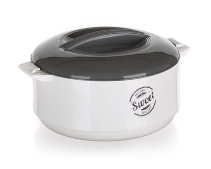 BANQUET Termohrnec s poklic SWEET HOME 2,5 l
