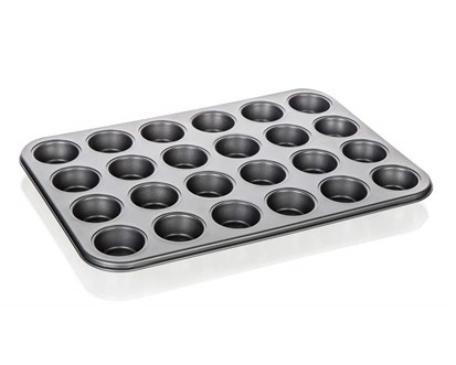 BANQUET Forma na vdoleky s nepilnavm povrchem CULINARIA 37,8 x 26 x 2 cm, 24 ks