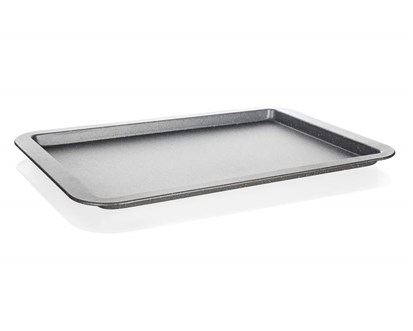 BANQUET  Plech mlk s nepilnavm povrchem GRANITE 43 x 29 x 2 cm