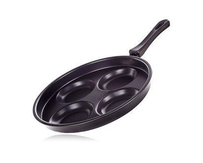 APETIT Pnev na 4 lvance s nepilnavm povrchem 24 cm