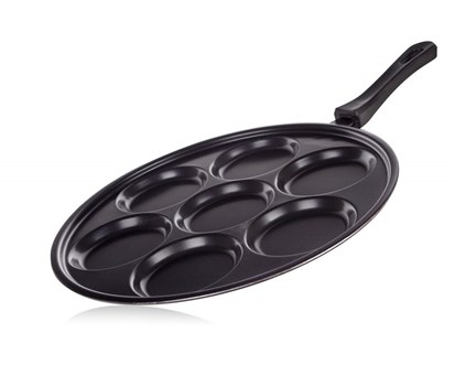 APETIT Pnev na 7 lvanc s nepilnavm povrchem 29 cm