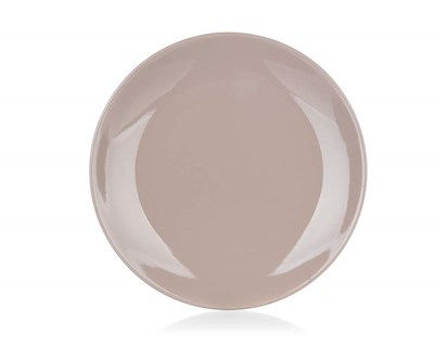 BANQUET Tal mlk keramick NATURAL Latte 27 cm