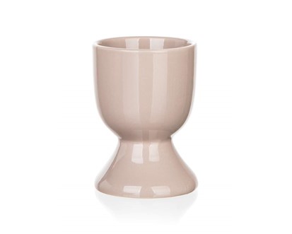 BANQUET Kalek na vajka keramick NATURAL Latte 6,5 cm
