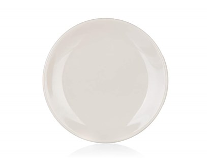 BANQUET Tal dezertn keramick NATURAL Ivory 21,3 cm