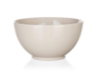 BANQUET Miska keramick NATURAL Ivory 14,5 cm