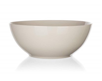 BANQUET Msa keramick NATURAL Ivory 23 cm