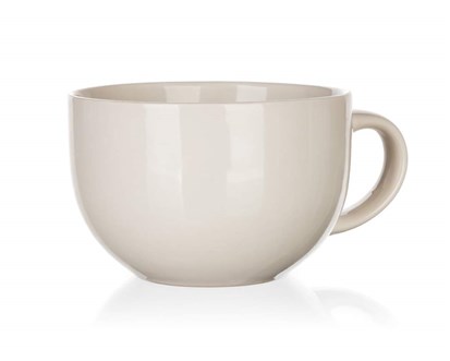 BANQUET Hrnek jumbo NATURAL Ivory 800ml