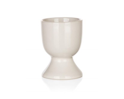 BANQUET Kalek na vajka keramick NATURAL Ivory 6,5 cm