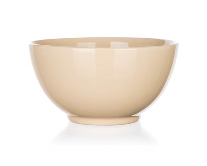 BANQUET Miska keramick AMANDE 14,5 cm, bov lesk