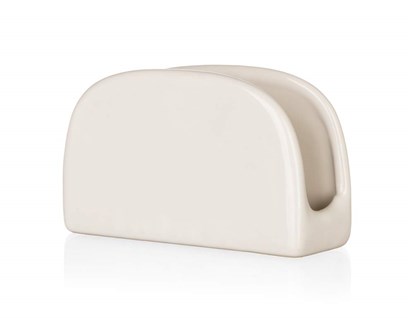 BANQUET Stojnek na ubrousky NATURAL Ivory 11x7 cm