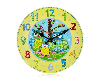 BANQUET Hodiny nstnn OWL 30 cm