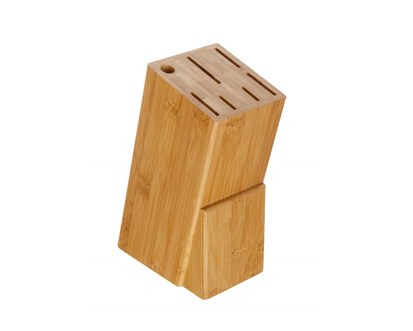 BANQUET Stojan na noe devn BRILLANTE Bamboo 14 x 9 x 22 cm