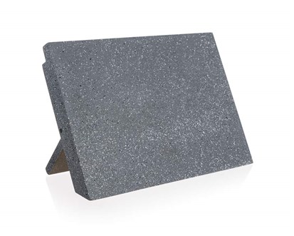 BANQUET Deska magnetick na noe GRANITE Grey 30 x 21,5 cm, MDF