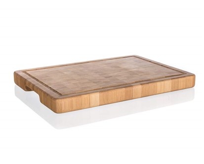 BANQUET Prknko krjec devn BRILLANTE Bamboo 35 x 25 x 3 cm, mozaika