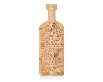 BANQUET Prknko krjec devn BRILLANTE Bamboo 40 x 14 x 1,5 cm, dekor