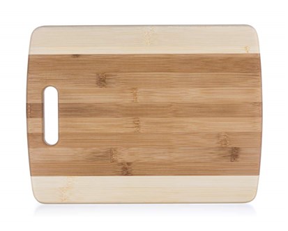 BANQUET Prknko krjec devn BRILLANTE Bamboo 33 x 25 x 2 cm, s rukojet