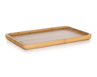 BANQUET Tal servrovac  BRILLANTE Bamboo 28 x 18,5 x 2 cm