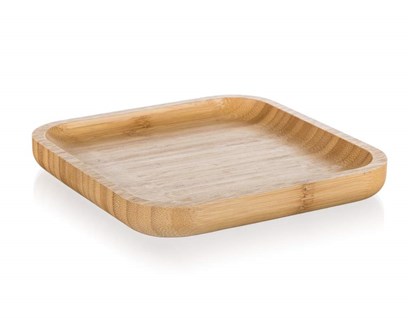 BANQUET Tal servrovac tvercov BRILLANTE Bamboo 16,5 x 16,5 x 2 cm