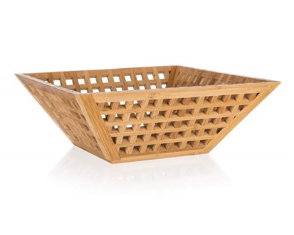 BANQUET Msa BRILLANTE Bamboo 28 x 28 x 9,8 cm