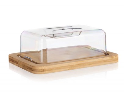 BANQUET Dza na mslo BRILLANTE Bamboo 20 x 15 x 1,5 cm