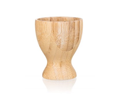 BANQUET Kalek na vajka BRILLANTE Bamboo pr. 4,8 x 5,8 cm