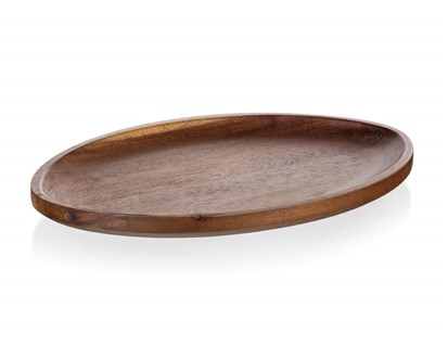BANQUET Tal servrovac BRILLANTE Acacia 33 x 23 x 2,5 cm