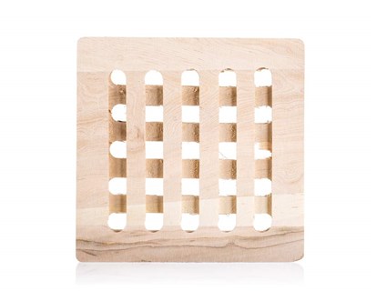 Podloka devn APETIT 16 x 16 cm II