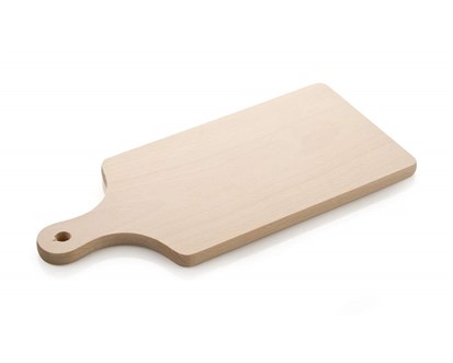 BANQUET Prknko krjec devn BRILLANTE 35 x 15,5 cm, s rukojet