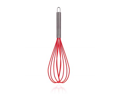 BANQUET Metla lehac silikonov CULINARIA Red 25 cm